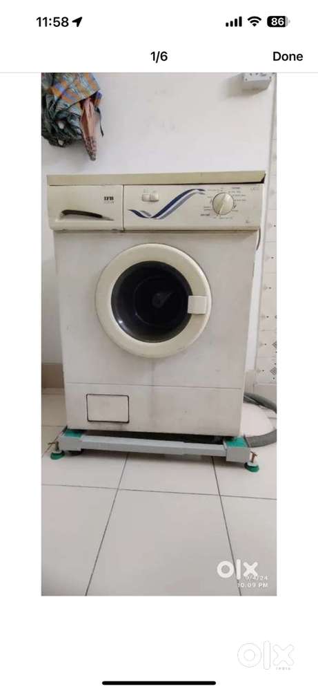 IFB Fully Automatic washing Machine