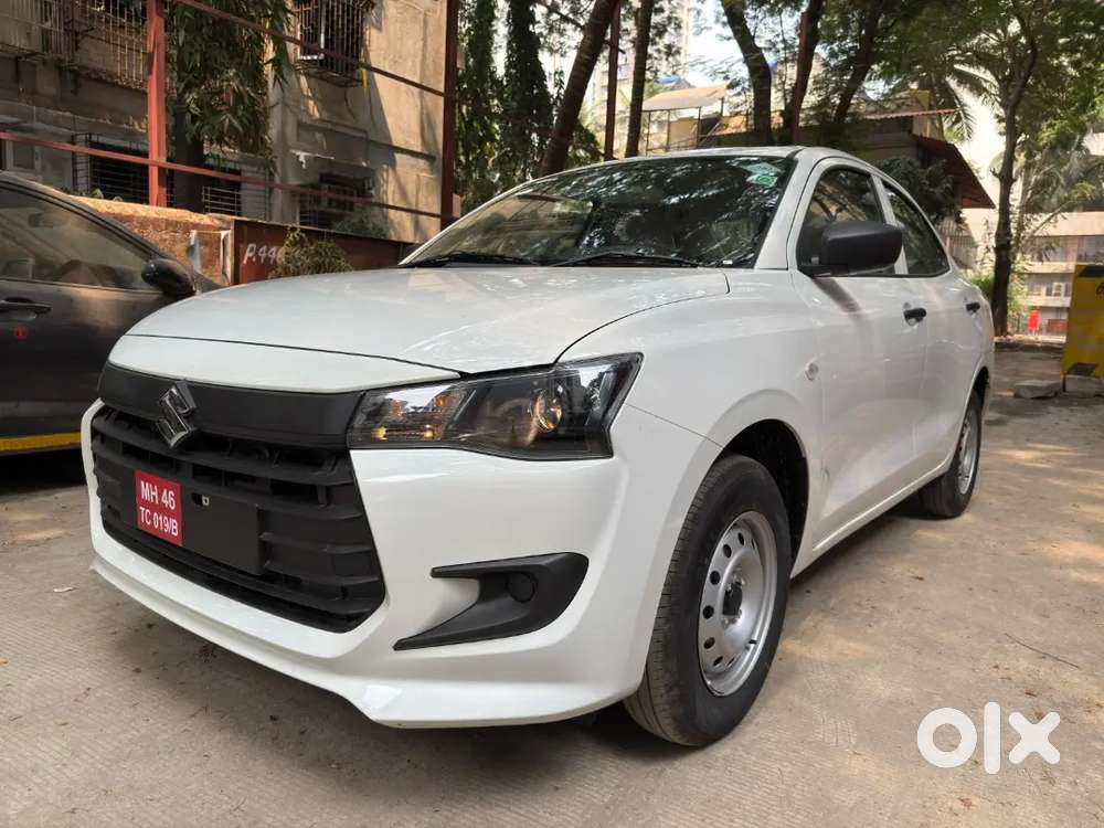 NEW DZIRE CNG T PERMIT CAR