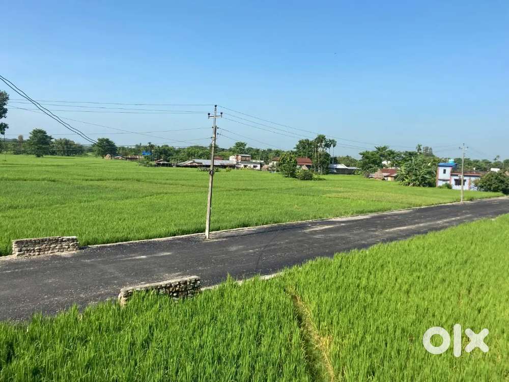 Plots in Bhagalpur, Starting ₹3 Lakh, Loan Available