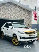 Toyota Fortuner 2013 Diesel 134000 Km Driven