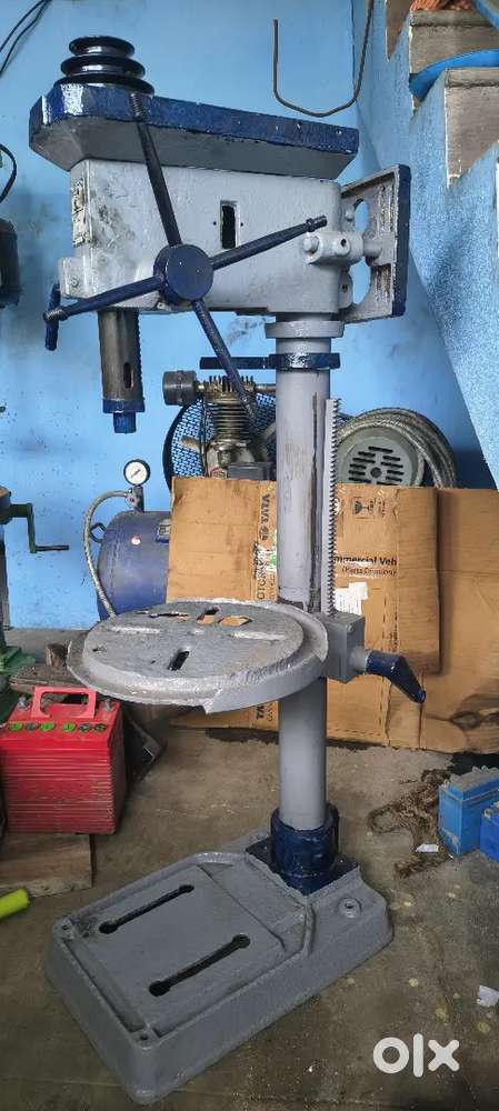 Drilling machine