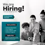 Software developer/Software Engineer/Test Engineer/Logistics