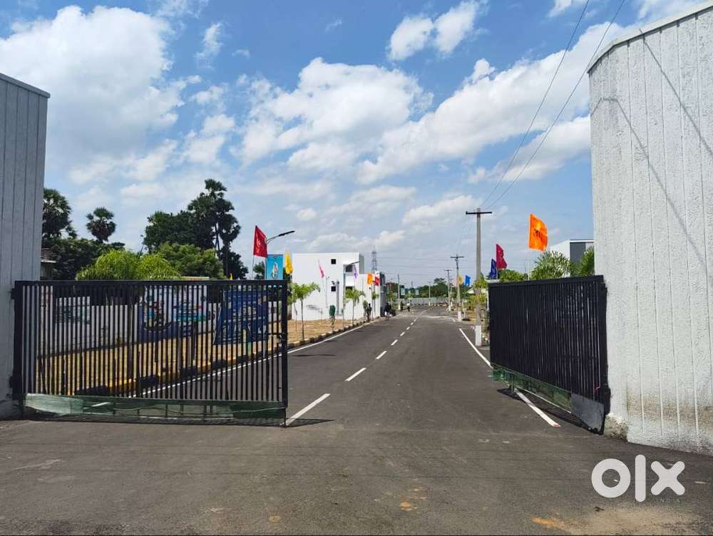 Low Budget Plots in Avadi – Starting from ₹3,700 per sq.ft , CMDA/RERA