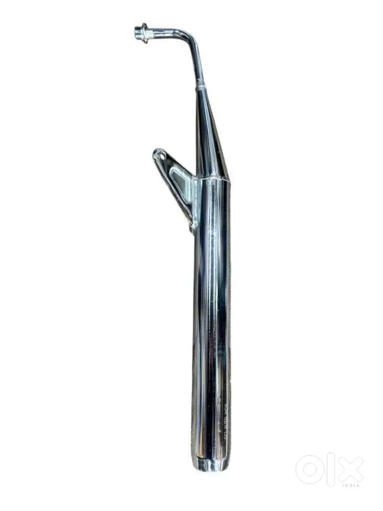 Gcl yamaha silencer