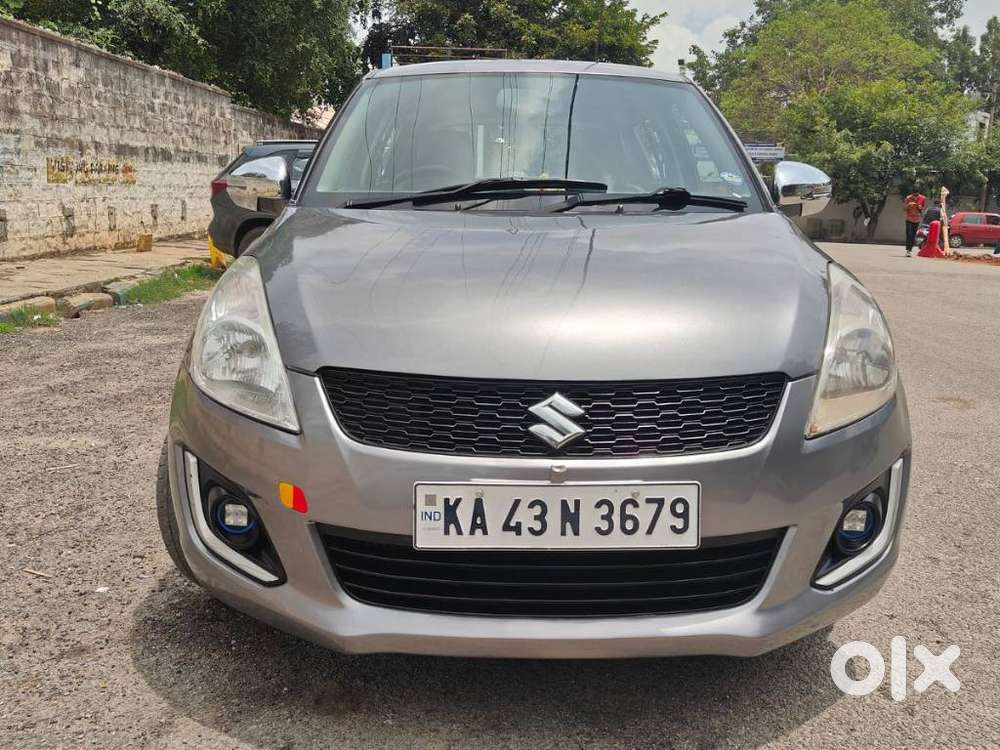 Maruti Suzuki Swift VDI (O), 2015, Diesel