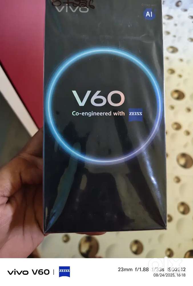 Vivo v60 1 month old s23 ultra