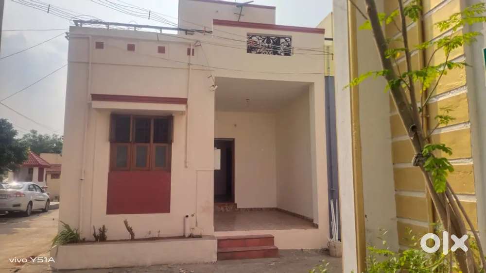 Individual duplex house for sale