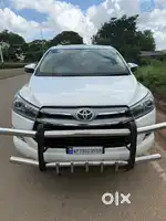 Toyota Innova Crysta 2019 Diesel Good Condition
