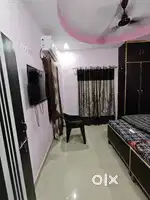 2 BHK 2 Toilet Fully Furnished Flat For Rent Near Noida Sector 63