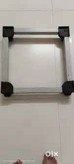 Washing machine stand