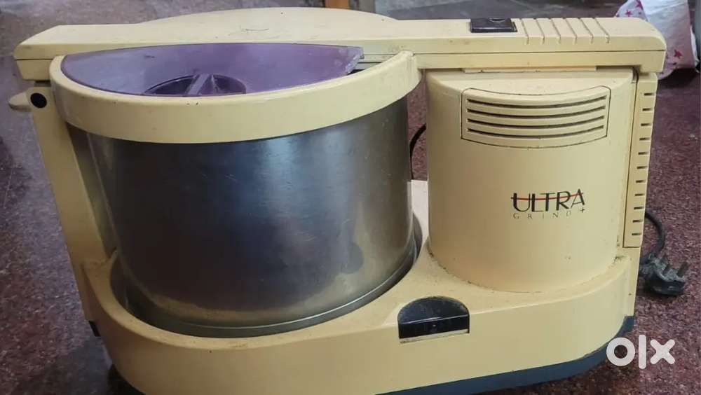 2 ltr Ultra Grinder