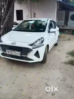 Hyundai Aura 2020 Petrol 45000 Km Driven