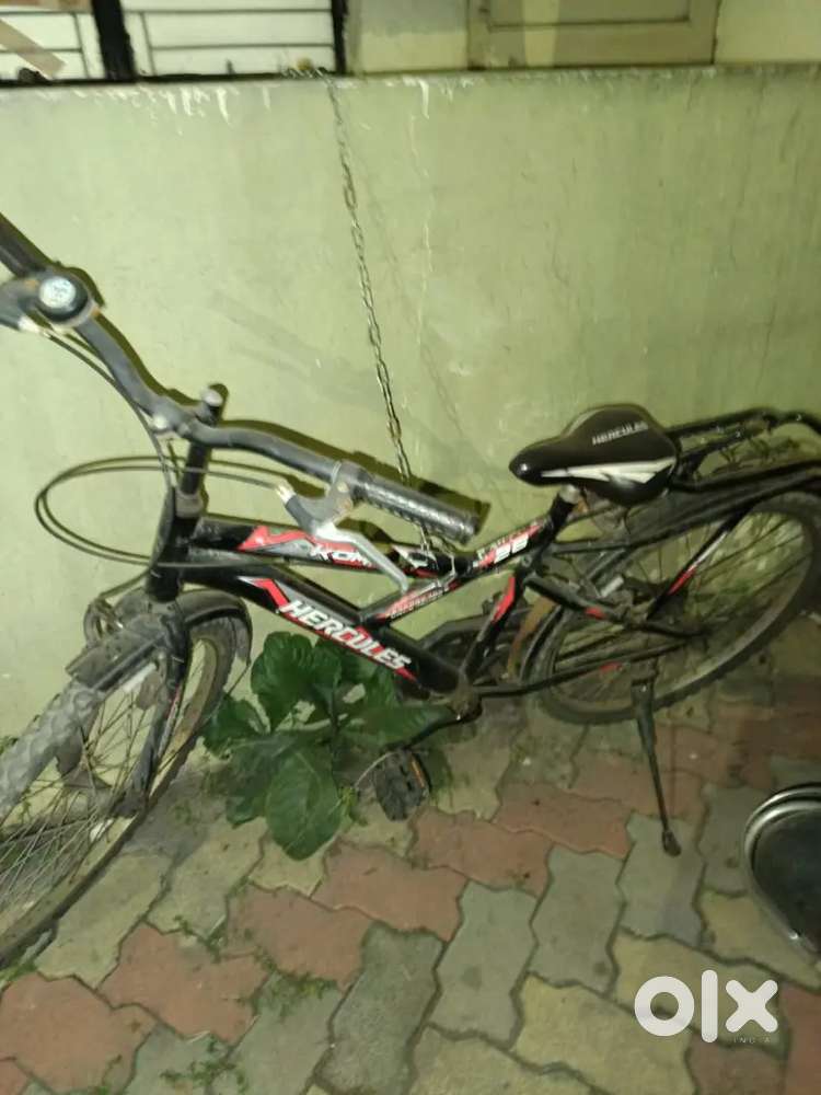 Cycle is working and doesn't need repair