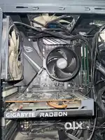 AMD Ryzen5 gaming pc