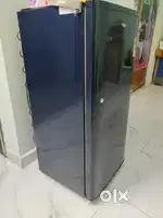 1.5 yr old refrigerator for sale...