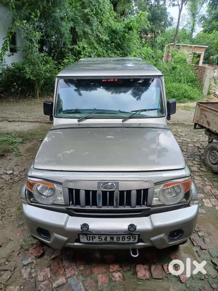 Mahindra Bolero 2012