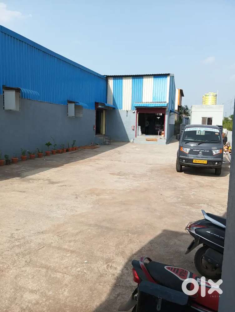 Rostor operator poha factory