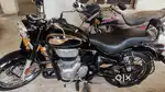 Bullet 350 BS6- Only Spoke wheel with Tyre Complete Pair for sale