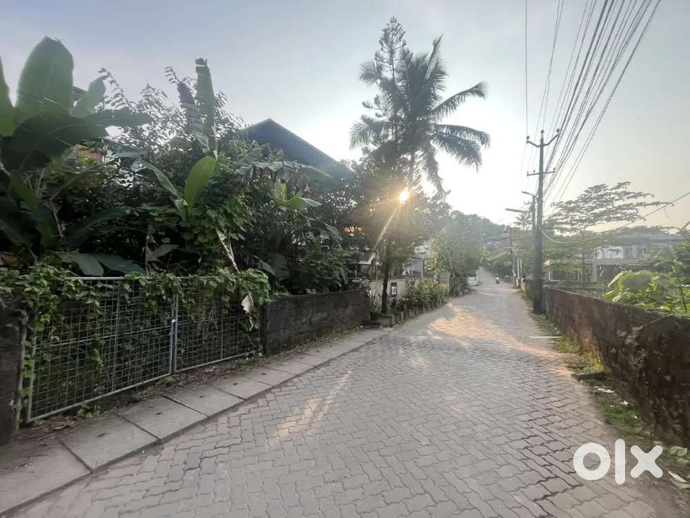 12.5 CENT RESIDENTIAL PLOT LAND FOR SALE AT KAKKANAD KUNUMPURAM