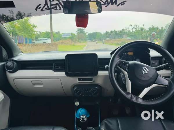 Maruti Suzuki Ignis 2023 Petrol Good Condition