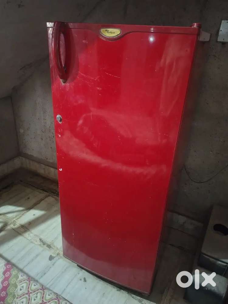 fredge at good condition at present use kr be re h