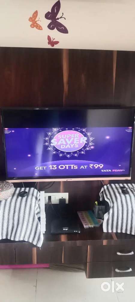 LED Micromax 40 Inch TV