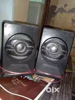 Satellite speakers