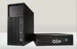 Hp z240 workstation - i7-6th gen, 16gb  ram,512gb nvme, 1tb hdd, k1200