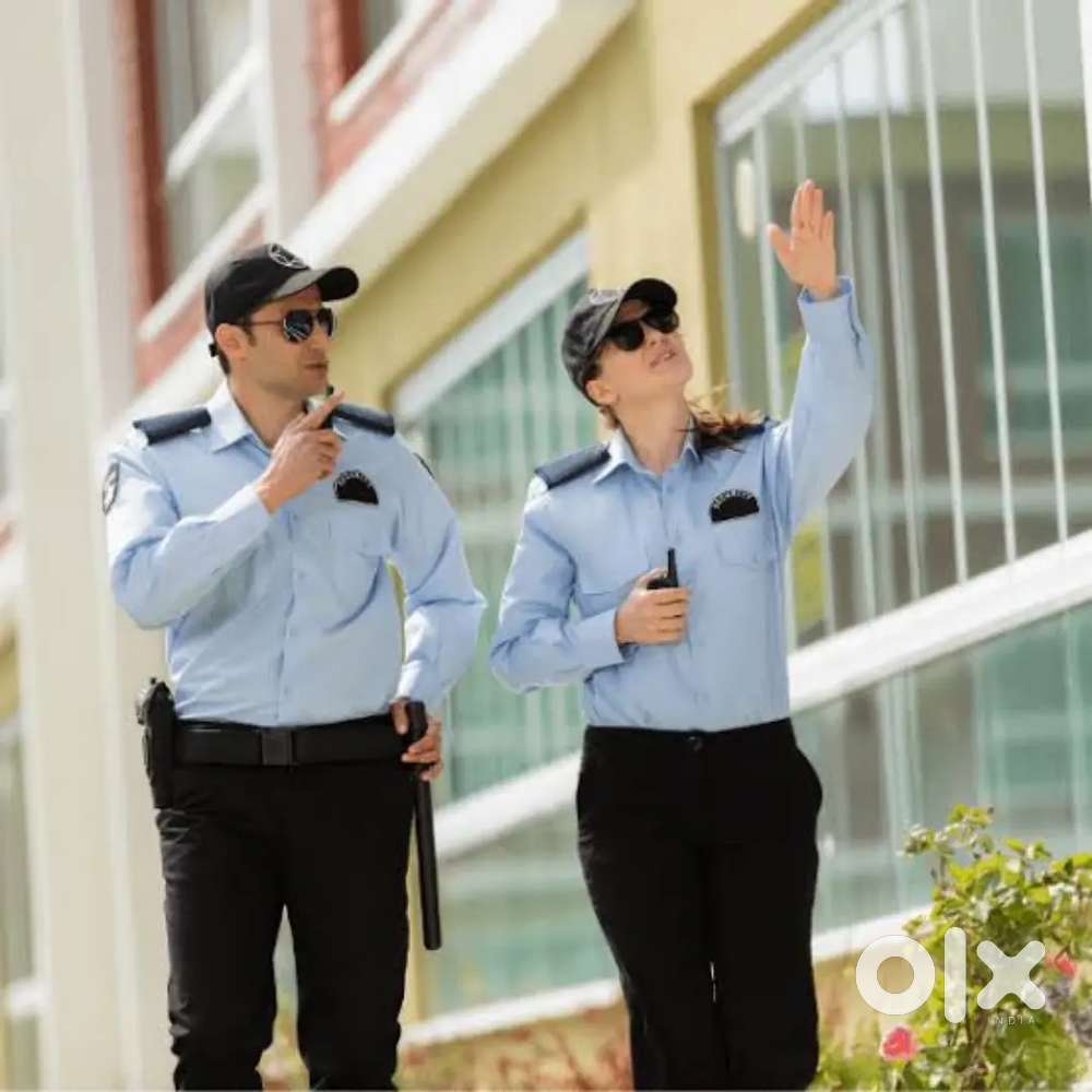 SECURITY GUARD JOB REQUIREMENT IN BARABANKI LOCATION!!