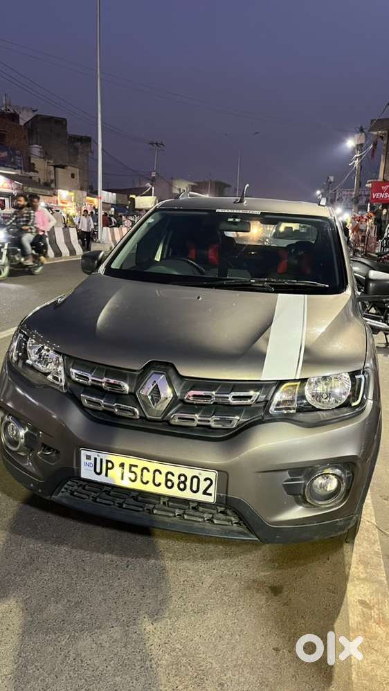 Renault KWID 2017 CNG & Hybrids Well Maintained