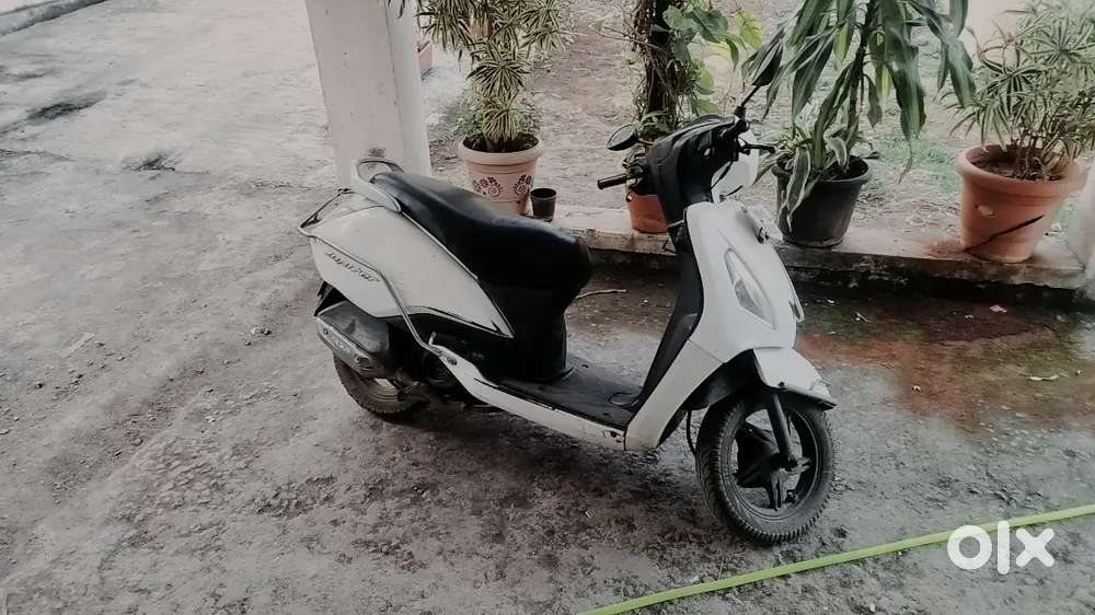 Jupiter scooty no problem Good condition
