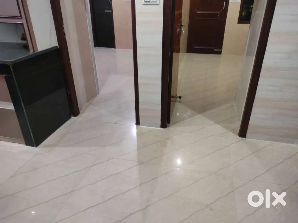 2 bhk brand new kothi ground floor for rent