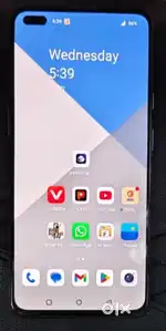 One plus nord 8 128 GB 5G