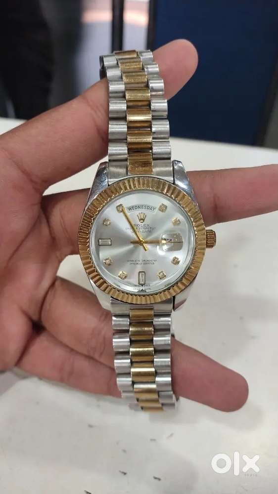 Rolex watch R3645 model no5554