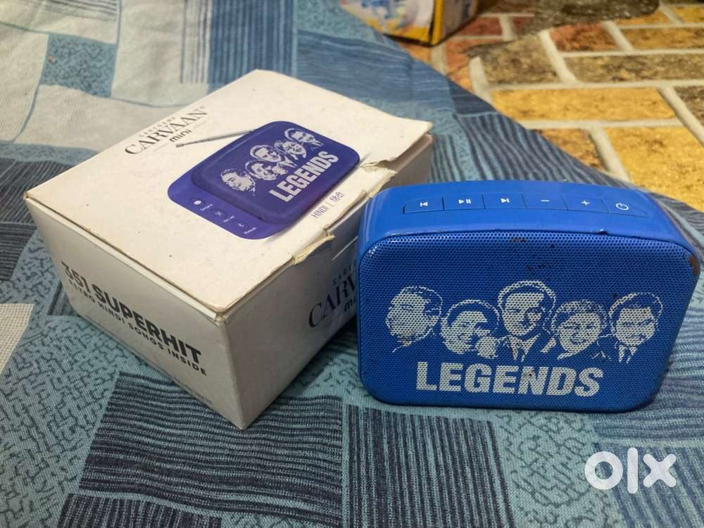 for sale saregama carvan mini