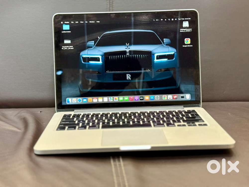 MacBook Pro A1502 – i7 / 16GB / 512GB SSD – 2017 Purchased