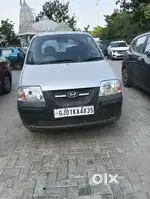 Hyundai Santro Xing 2009 Petrol 72000 Km Driven
