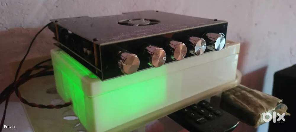 Zk as 21.2.1 brand New amplifier inbuilt blutooth