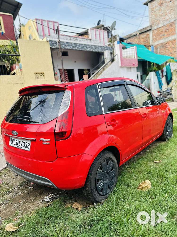 Ford Figo 2010-2012 Diesel ZXI, 2010, Diesel