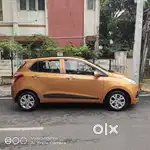 Hyundai Grand i10 2013-2016 Sportz, 2015, Petrol