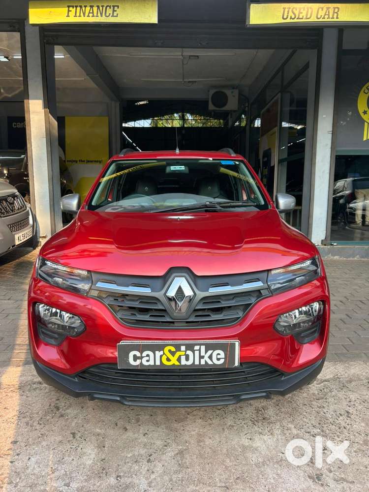 Renault KWID RxT (O) Easy-R, 2021, Petrol