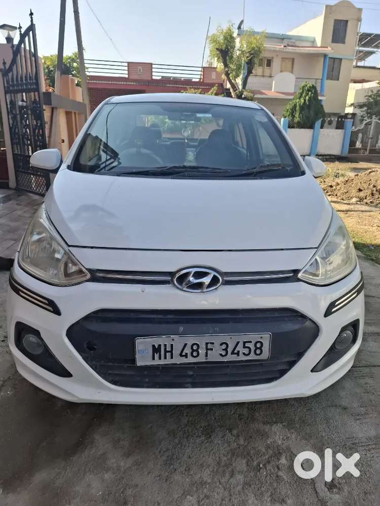 Doctor car Hyundai Xcent Prime 2016 Diesel Good Condition