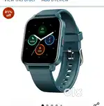 Sealed boat smart watch