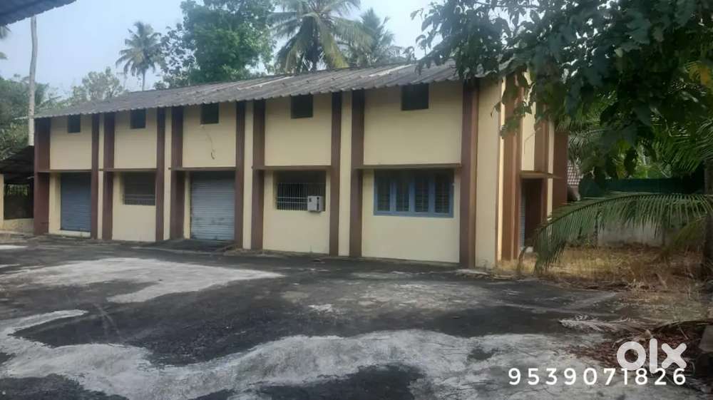 Office / Godown for Rent