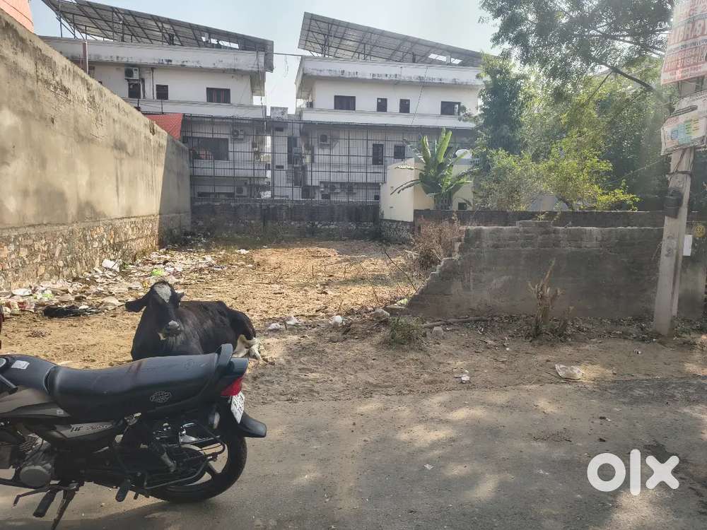 PremiumJDA 221 SqYd Plot Sumer Nagar Mansarovar North Facing 40Ft Road