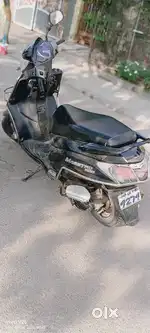 One hand bike