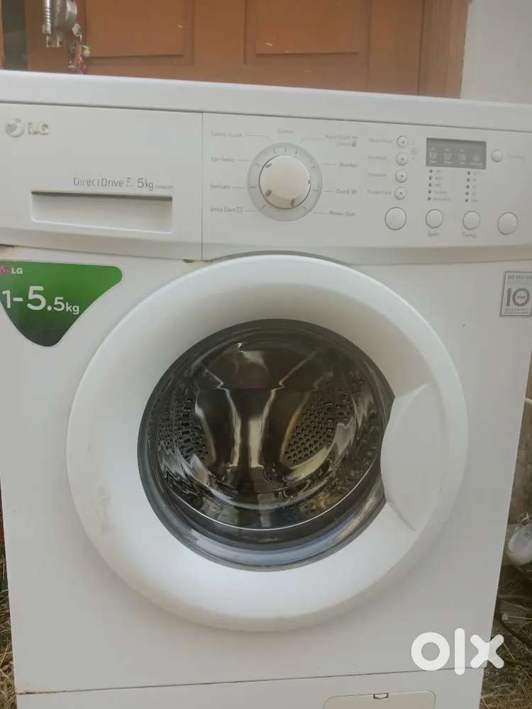 LG DIRECT DRIVE 6 KG WASHING MACHINE