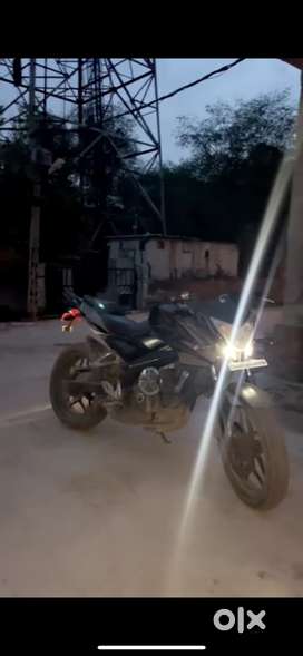 Bike ns 200