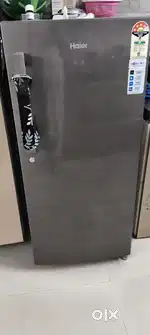 Haier fridge