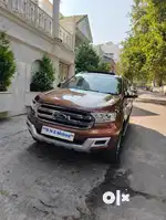 Ford Endeavour 3.2 Titanium AT 4X4, 2016, Diesel